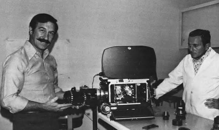 Photographing Stanley Kubrick's 'Barry Lyndon'