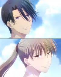 Hatori X Mayuko Finally They Got The Happiness They Deserved Fruits Basket Fruits Basket Anime Fruits Basket Manga