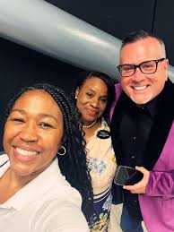 I love serving as part of Orlando Regional REALTOR® Association's Diversity  Committee/Council! We celebrated Black History Month as Rondra Bolden and  Chad Murray of the NAREB Metro Orlando Association of Realtists shared