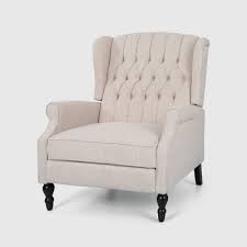 Recliner chair is a comfortable and popular seating option for many american living rooms. Beige Recliners Target