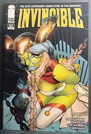 Invincible #82 (2011) Bondage Cover | Comic Books - Modern Age, Skybound,  Invincible, Superhero  HipComic
