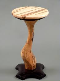 Cappuccino Table By Bill Palmer Wood Side Table Artful Home Side Table Wood Solid Wood Coffee Table Side Table