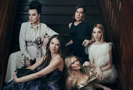 Caroline flack was the host of the show from season 1 to season 5. Younger Ending With Season 7 Cast Shares Series Finale Photos Tvline