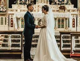 Catholic Wedding Vows 101 The Exchange Of Consent Wedding Forward Catholic Wedding Ceremony Catholic Wedding Dresses Catholic Marriage