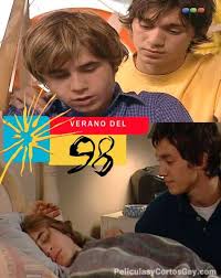 Joaquín furriel llegó de su viaje por europa, no sintiéndose bien. Historia De Tadeo Ricky Verano Del 98 Argentina 1998 Peliculasycortosgay Com