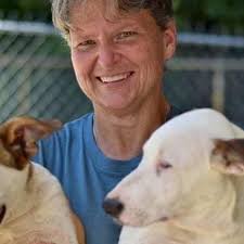 An Angel's life committed to the animals