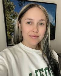 Alyssa Champion's Instagram, Twitter & Facebook