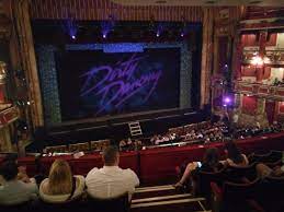 View From Grand Circle Seat G36 Picture Of Bristol Hippodrome Tripadvisor