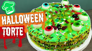 Weitere ideen zu halloween party rezepte, halloween essen, halloween rezepte. Halloween Torte Mega Schnell Selber Machen Gruslige Party Idee Naked Cake Youtube