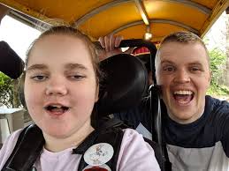 Humans, bumping into each other -- it's a good thing