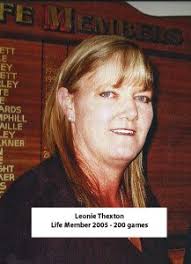 Life Members — GORMANDALE FOOTBALL NETBALL CLUB