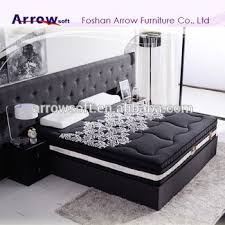 Best Gel California King Size Euro Top Mattress Set View Gel King Mattress Arrowsoft Product Details From Fosha Euro Top Mattress Mattress Sets King Mattress