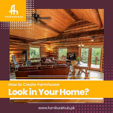 See what p k (phyllisnwk) has discovered on pinterest, the world's biggest collection of ideas. How To Create Farmhouse Look In Your Home Furniturehub Pk