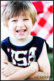 Sweet Something Designs: America The Beautiful Tablescape