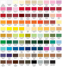 Craft Paint Colors Crafting