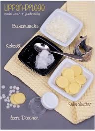 Kokosöl für die haut lippenbalsam selber machen rezepte körperpeeling rezept. Lippenpflege Selbstgemacht Serendipity Lippen Pflege Kakaobutter Lippenpflege