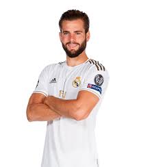 José ignacio fernández iglesias, known as nacho, is a spanish professional footballer who plays as a defender for real madrid and the spain. Nacho Fernandez Defensa Primer Equipo Web Oficial Real Madrid Cf