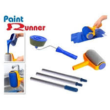 Paint Runner Rulo Model Pratik Duvar Boyama Seti Fiyati
