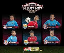 Super spontan all star 2015 | minggu 1. Jep Juara Final Super Spontan 2013 Ceritera Si Gadis Biru