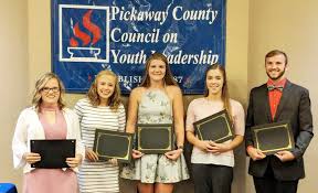 Hours may change under current circumstances Local Students Honored By Pickaway Co Council On Youth Leadership Community Circlevilleherald Com