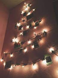 Christmas Tree Polaroids Christmas Room Decor Christmas Room Decor Diy Christmas Decorations Bedroom