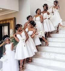 Check spelling or type a new query. Spaghetti Straps Tea Length Bridemaid Dresses African Bridesmaid Dresses Short Bridesmaid Dresses African Wedding