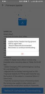 Our caller, joe has the necessary authorization to fly in class c airspace. Firmware Update Failure Dji Forum