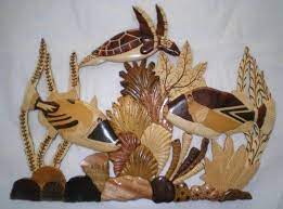 Cuveta Com Intarsia Wood Patterns Intarsia Wood Wood Patterns