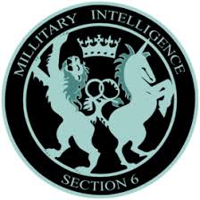 Secret Intelligence Service - Detective Conan Wiki