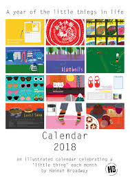 Calendar 2020 A Year Of The Little Things Coloring Calendar Calendar 2020 Calendar 2018