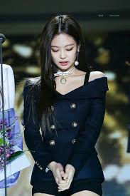 Blackpink Jennie 2018 Seoul Music Awards Wanita Gaya Berpakaian Wanita Cantik