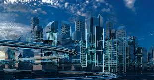 Saudi Arabia's $500 Billion Futuristic City State