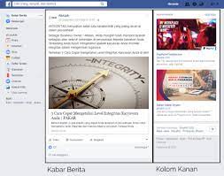 Jenis Jenis Iklan Di Facebook Pakar