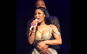 Scroll to see more images. Nicki Minaj Calls Meek Mill Her Baby Father Sparks Pregnancy Rumors
