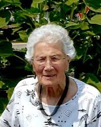 Luella Leverson Obituary 2024