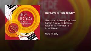 Our Love Is Here To Stay Language Gender Brotherly Love And Sexual Politics The Gershwin Initiative Website