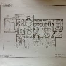 2841 Vernon Rd Nw Atlanta Ga Main Level Luxury House Plans Elevation Plan Architecture Plan