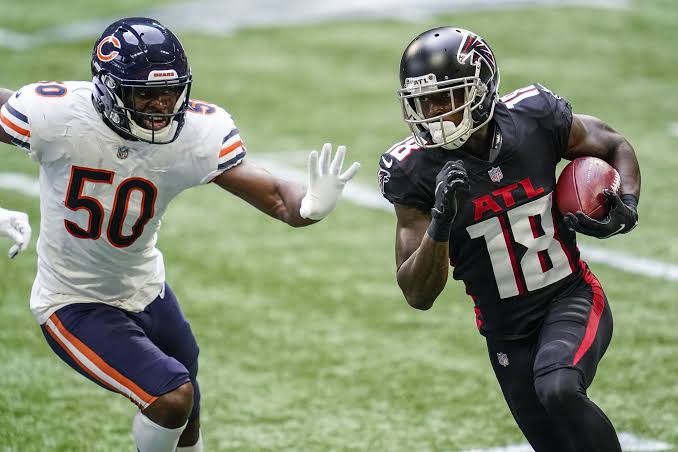 NFL Week 3 PFF ReFocused: Chicago Bears 30, Atlanta Falcons 26