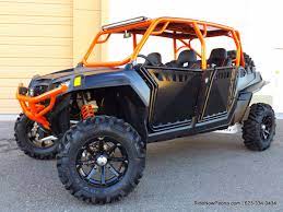 Stealth Blackorange Madness Custom Signature Series Polaris Rzr Xp At Ridenow Peoria Rzr Polaris Rzr Rzr Accessories