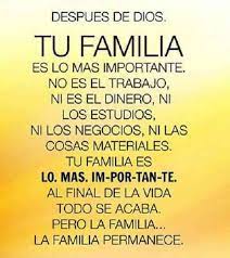 Imagenes de reflexion de dios para la familia. Imagenes De Amor A La Familia Frases Espirituales Frases Religiosas Frases Sabias