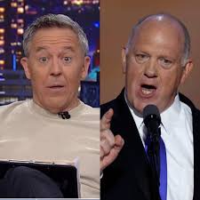 Greg Gutfeld angered viewers once again by mocking Tom Homan's appearance  live