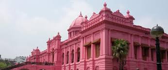 Amble around the area's college campus or visit its monuments. Ahsan Manzil Travel And Explore Bd