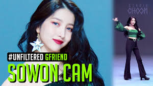 Share the best gifs now >>>. Unfiltered Cam Gfriend Sowon ì†Œì› Mago 4k Be Original Youtube