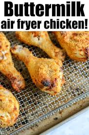 Air Fryer Chicken In 2020 Air Fryer Chicken Recipe For Kentucky Fried Chicken Fried Chicken Legs