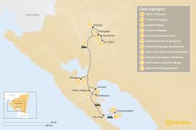 Mi) making it the region's biggest country. Nicaragua Travel Maps Maps To Help You Plan Your Nicaragua Vacation Kimkim