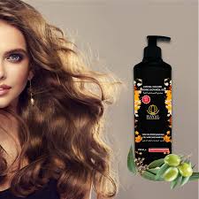 Hayal Oily Hair Care Shampoo شامبو خيال للعناية بالشعر الدهني غني بالخلاصات العشبية Beauty Shampoo Shampoo Bottle
