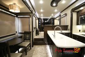 Check spelling or type a new query. Experience Rving Like Never Before In The Riverstone Fifth Wheel Fun Town Rv Blog