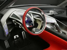 Toyota Ft Hs Concept 2007 Picture 40 Of 82