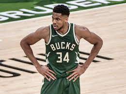 Come to me, big fella. Nickel Don T Discount Mental Aspect Of Week Off For Giannis And Bucks