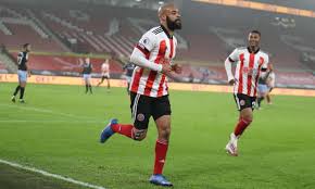 Sheffield united manager chris wilder said he is keen to leave a legacy behind at the club but does not know if he will be in. Sheffield United Hang On To Beat Aston Villa Despite Phil Jagielka S Var Red Premier League The Guardian